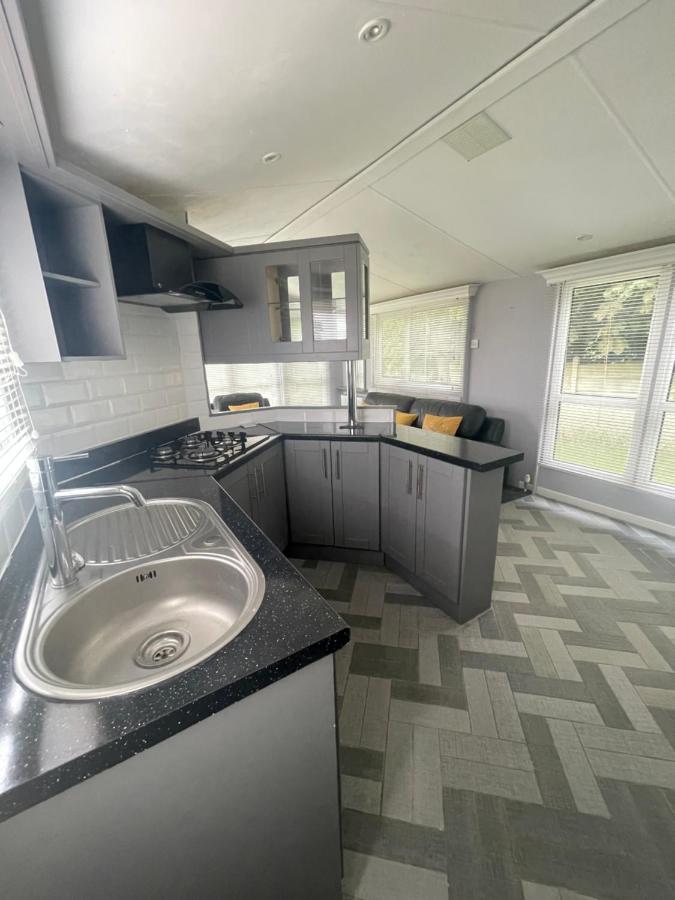 The Winchester Chalet By Sasco Blackpool Exteriér fotografie